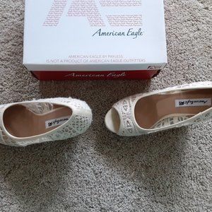 American Eagle Krocket Sandals